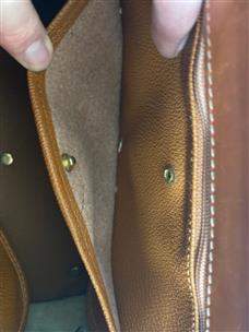 DOONEY & BOURKE Vintage Leather Purse & Wallet Good, Pawn Central, Portland